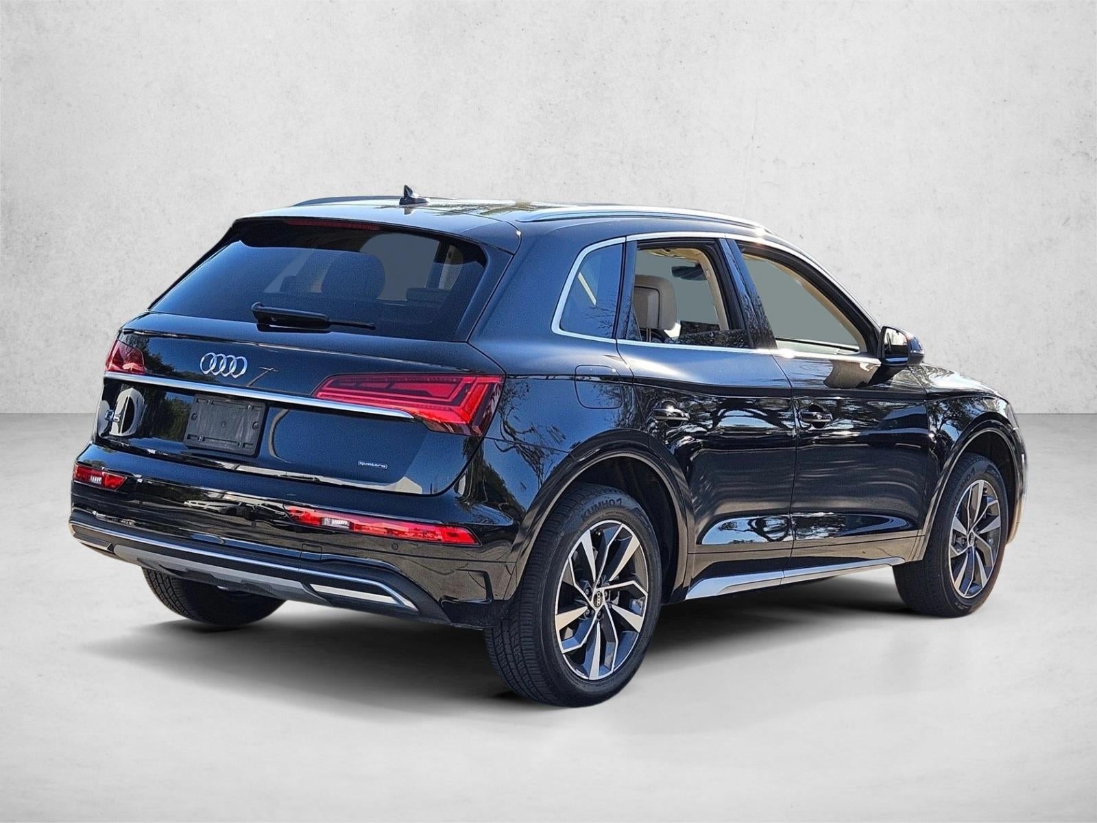 2021 Audi Q5 Premium Plus 45 TFSI quattro