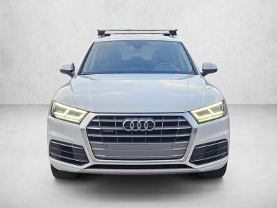 2019 Audi Q5 Premium Plus 45 TFSI quattro