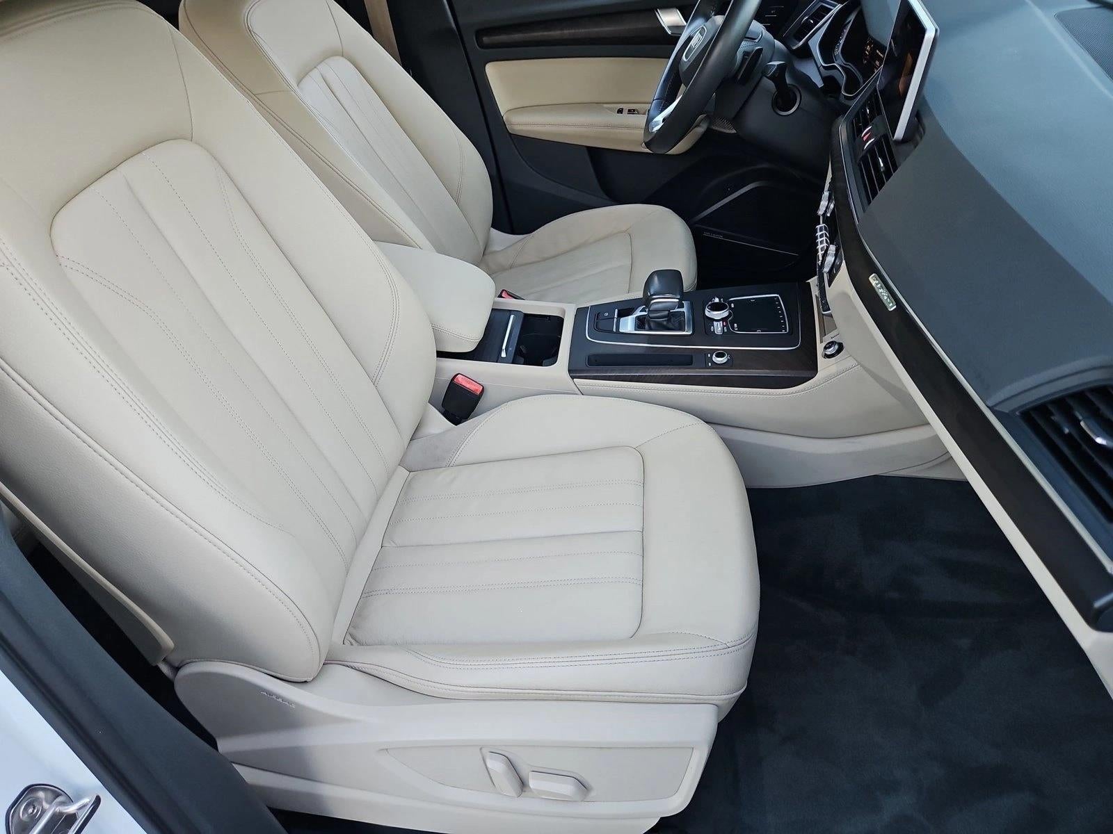 2019 Audi Q5 Premium Plus 45 TFSI quattro