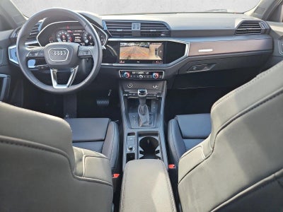 2024 Audi Q3 S line Premium Plus 45 TFSI quattro