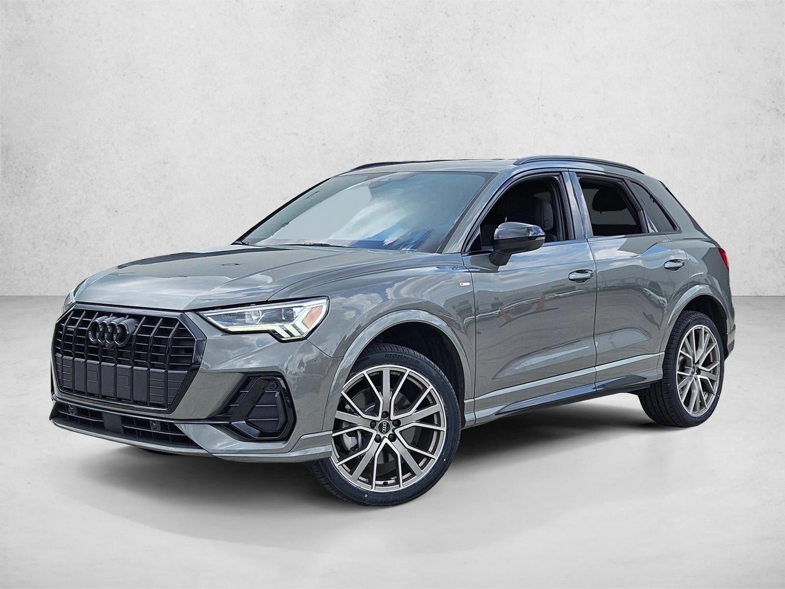 2025 Audi Q3 S line Premium Plus 45 TFSI quattro