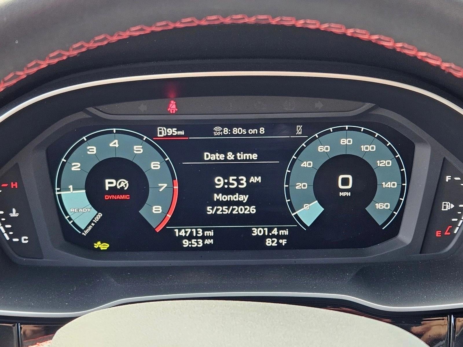 2025 Audi Q3 S line Premium Plus 45 TFSI quattro