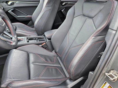 2025 Audi Q3 S line Premium Plus 45 TFSI quattro