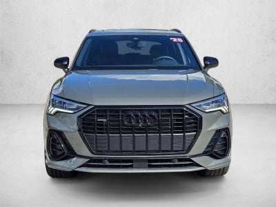 2025 Audi Q3 S line Premium Plus 45 TFSI quattro