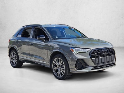 2025 Audi Q3 S line Premium Plus 45 TFSI quattro