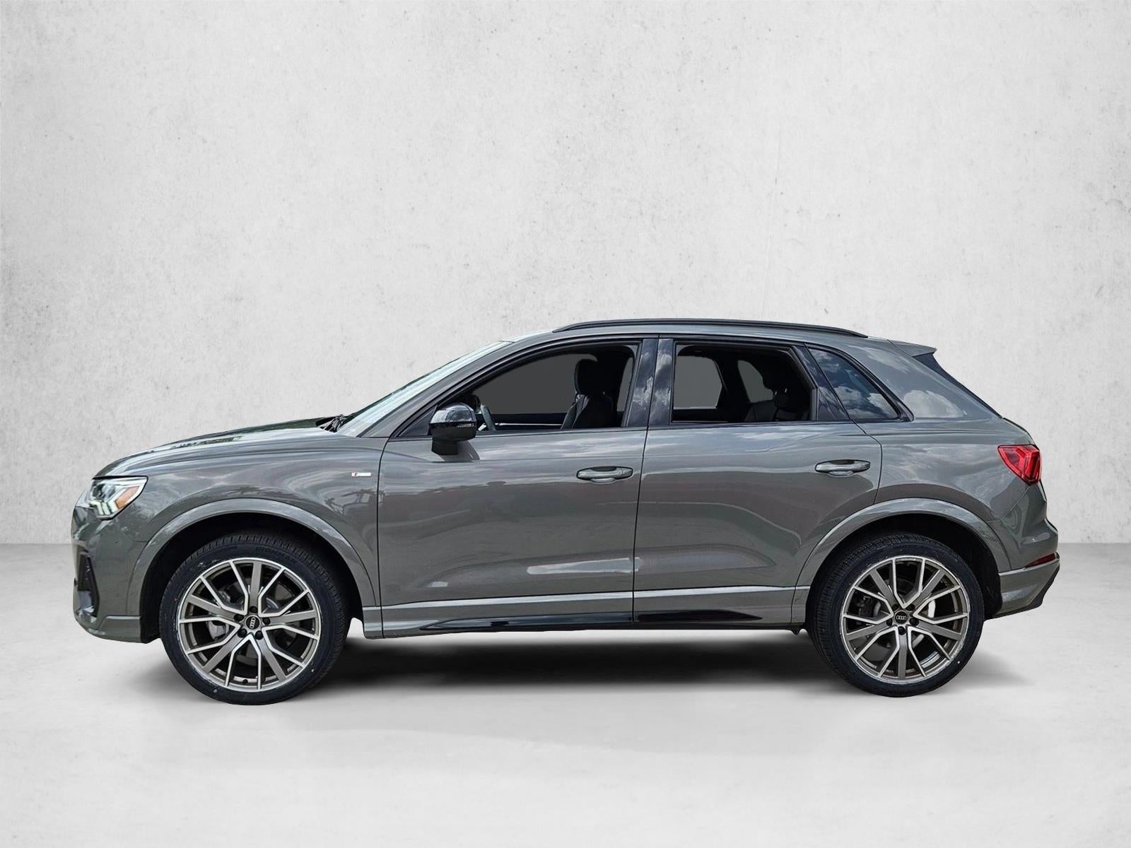 2025 Audi Q3 S line Premium Plus 45 TFSI quattro