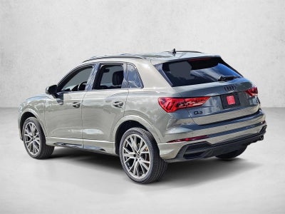 2025 Audi Q3 S line Premium Plus 45 TFSI quattro
