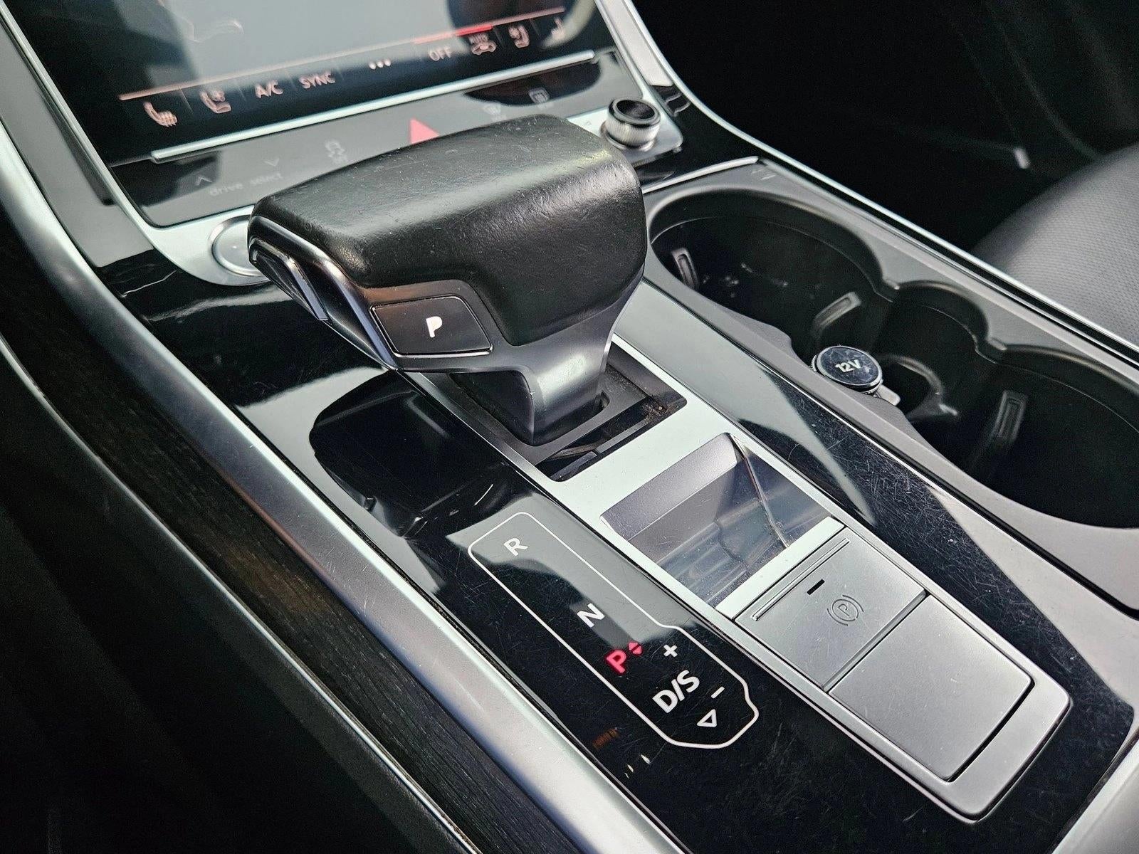 2019 Audi Q8 Prestige 55 TFSI quattro