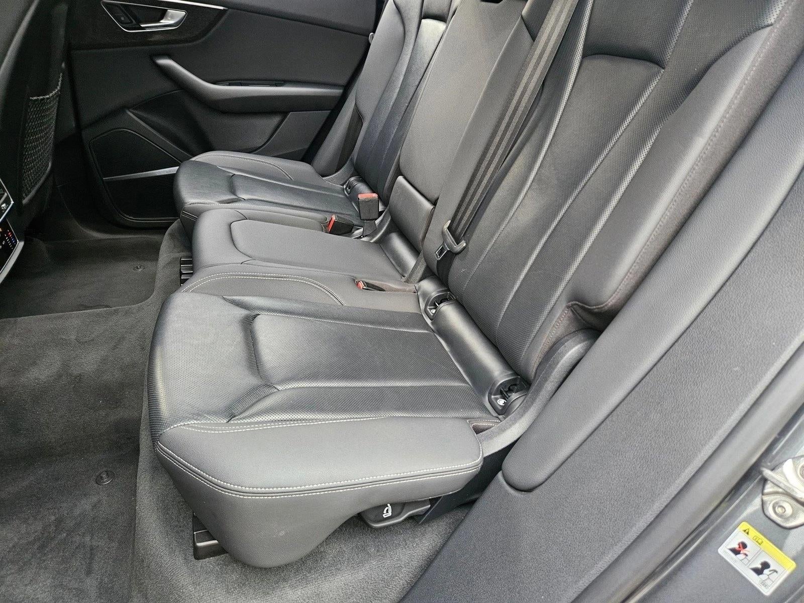 2019 Audi Q8 Prestige 55 TFSI quattro