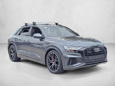 2019 Audi Q8 Prestige 55 TFSI quattro