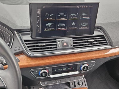 2022 Audi Q5 S line Premium 45 TFSI quattro