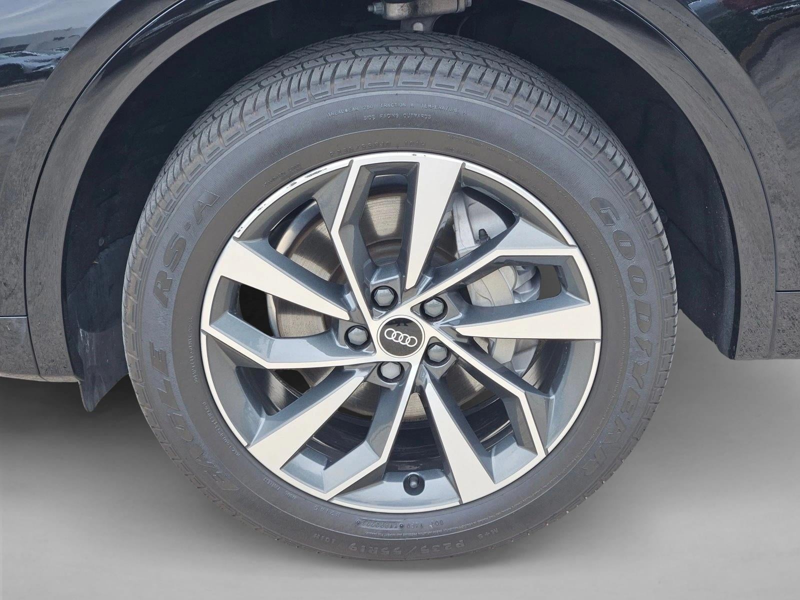 2022 Audi Q5 S line Premium 45 TFSI quattro