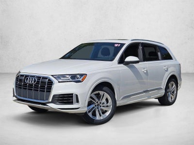2021 Audi Q7 Premium Plus 45 TFSI quattro