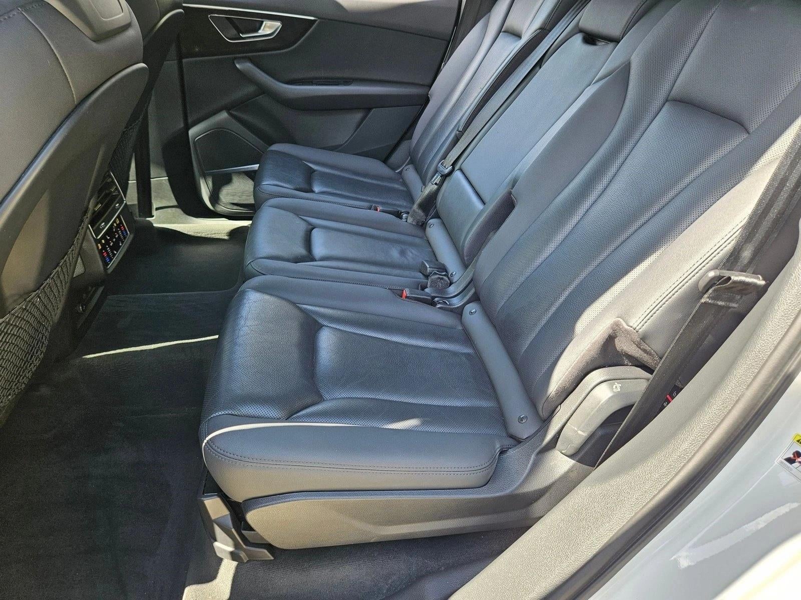 2021 Audi Q7 Premium Plus 45 TFSI quattro