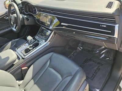 2021 Audi Q7 Premium Plus 45 TFSI quattro