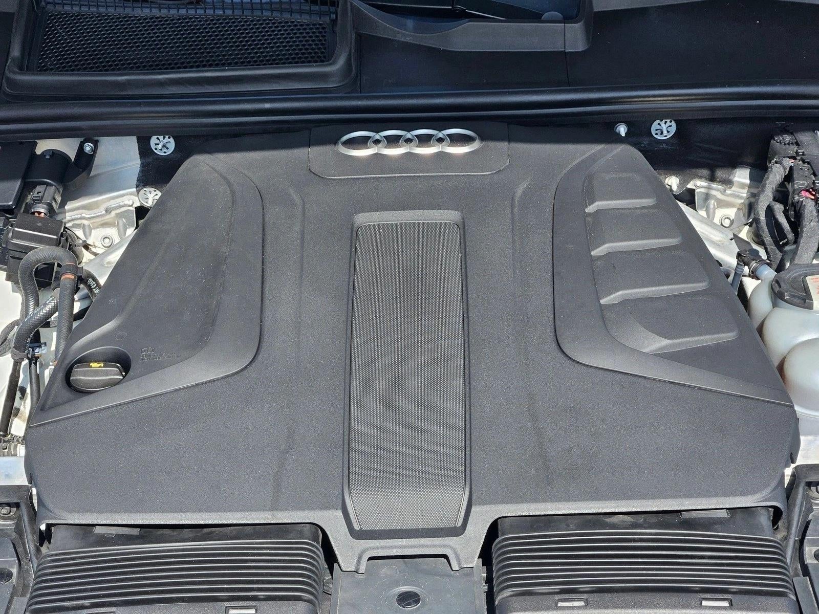 2021 Audi Q7 Premium Plus 45 TFSI quattro