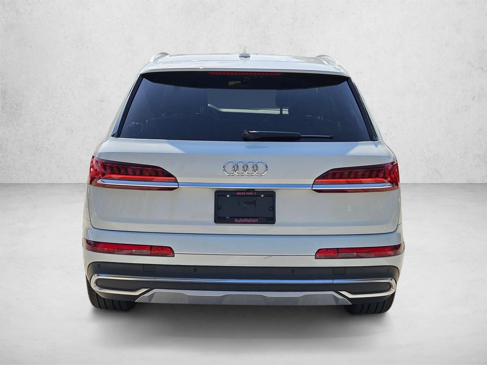 2021 Audi Q7 Premium Plus 45 TFSI quattro