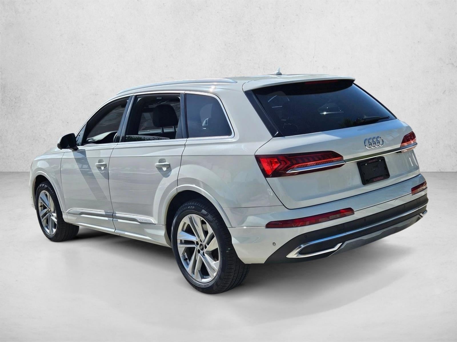 2021 Audi Q7 Premium Plus 45 TFSI quattro