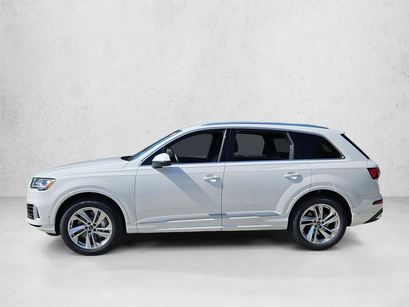 2021 Audi Q7 Premium Plus 45 TFSI quattro