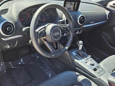 2020 Audi A3 Sedan Premium 40 TFSI