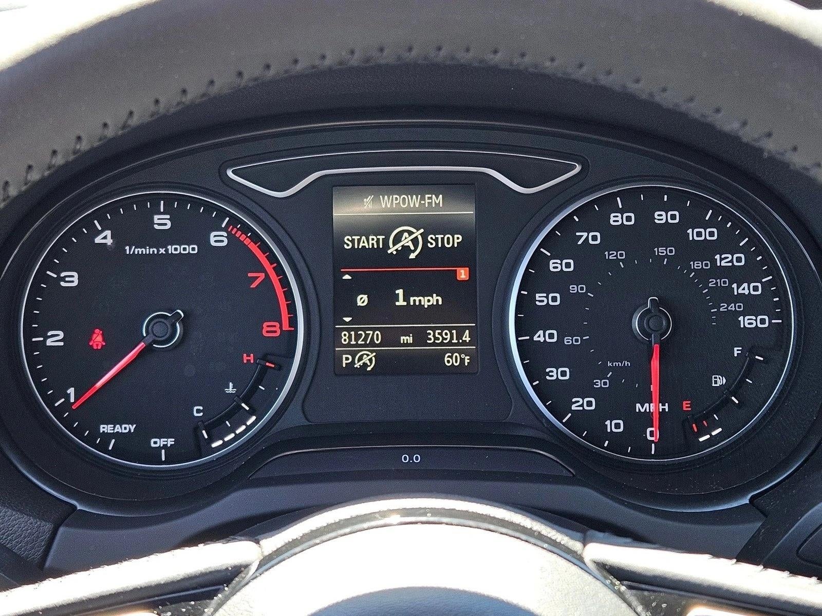 2020 Audi A3 Sedan Premium 40 TFSI