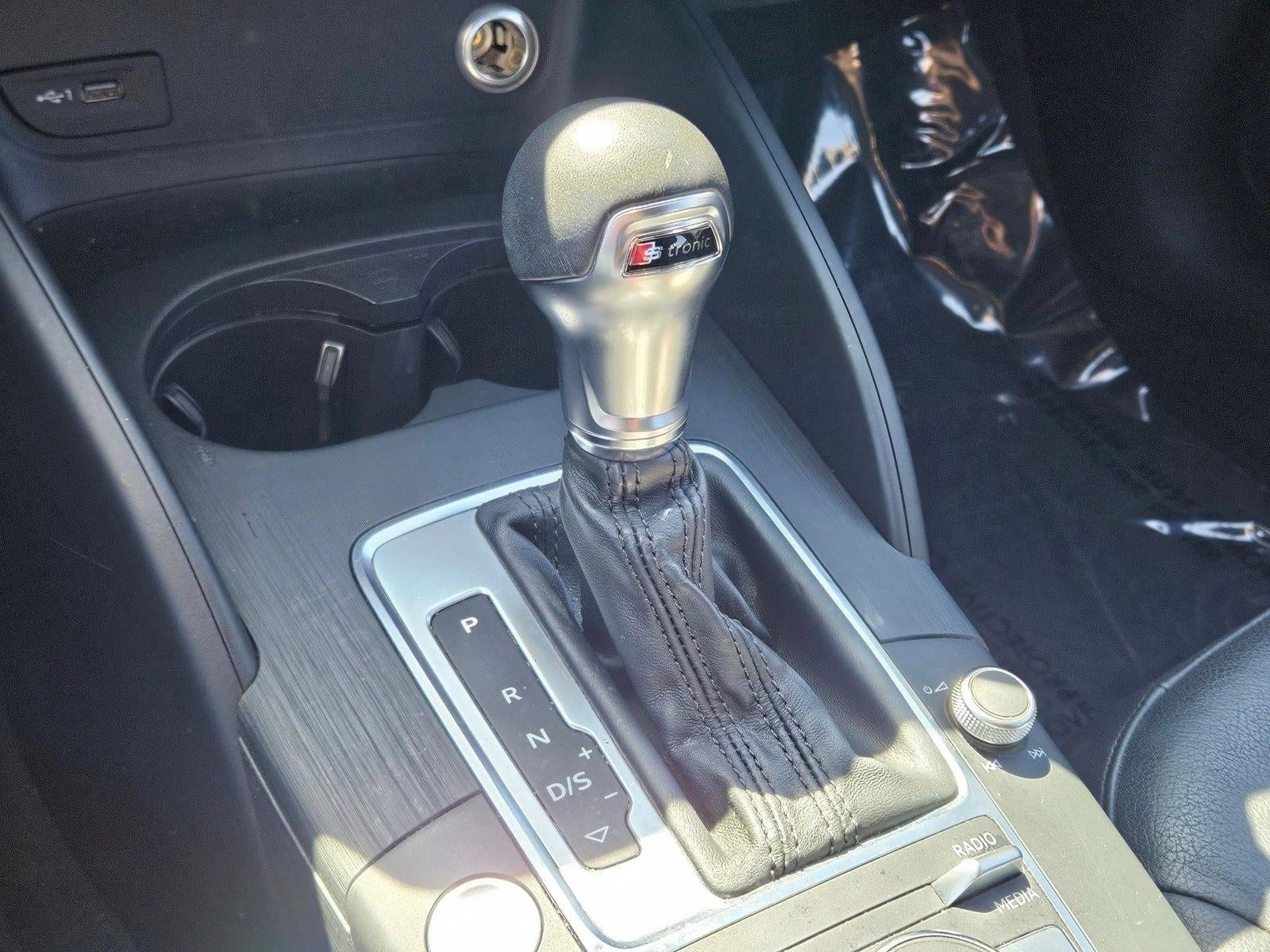 2020 Audi A3 Sedan Premium 40 TFSI