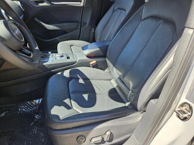 2020 Audi A3 Sedan Premium 40 TFSI