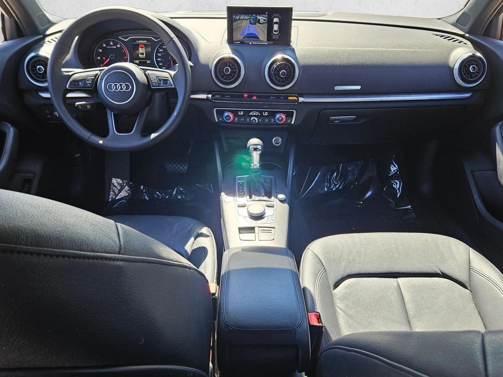 2020 Audi A3 Sedan Premium 40 TFSI