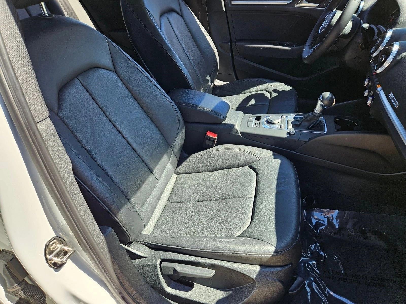 2020 Audi A3 Sedan Premium 40 TFSI