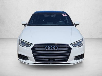 2020 Audi A3 Sedan Premium 40 TFSI
