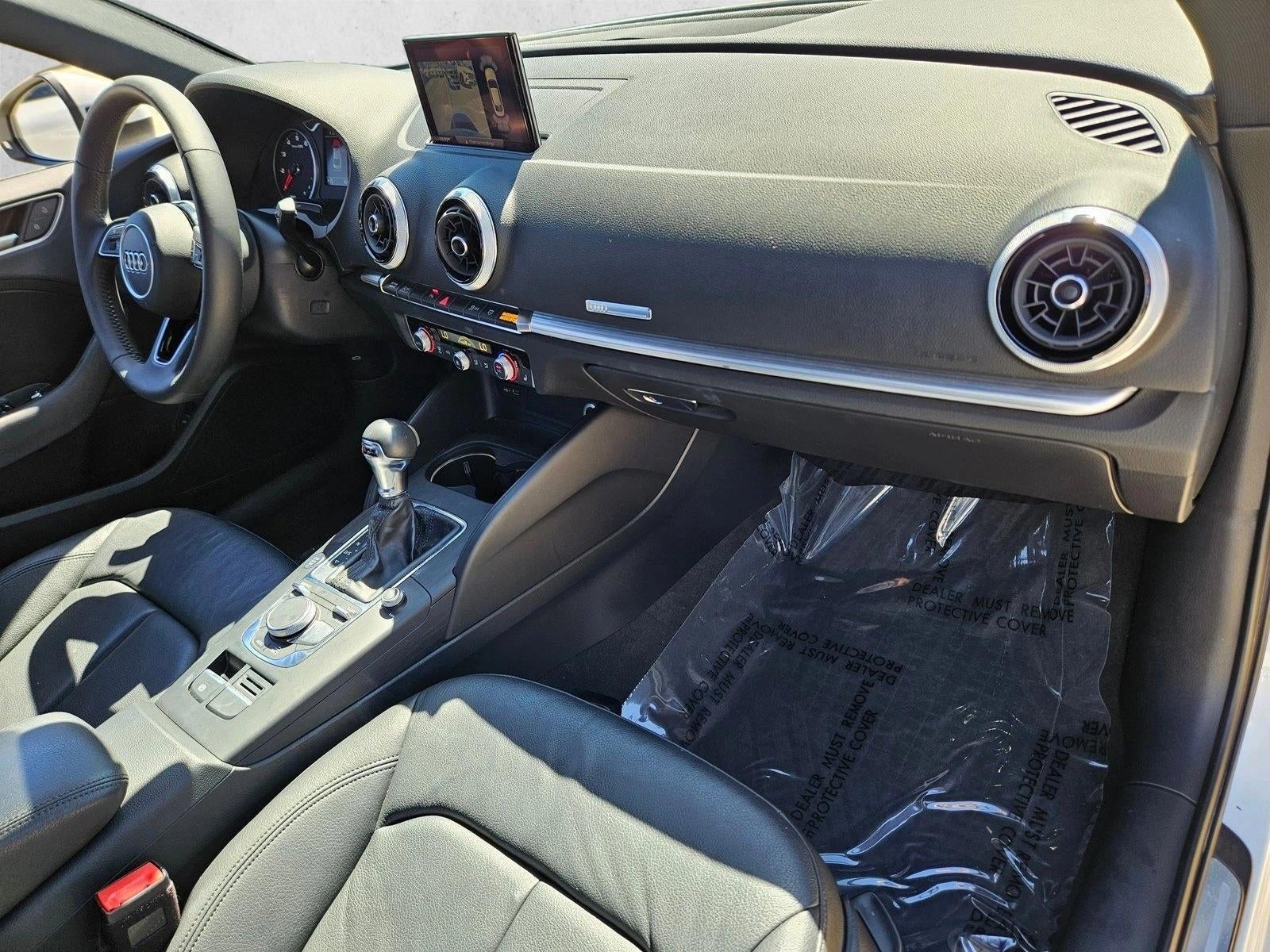 2020 Audi A3 Sedan Premium 40 TFSI