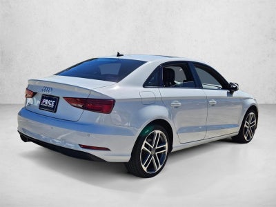 2020 Audi A3 Sedan Premium 40 TFSI