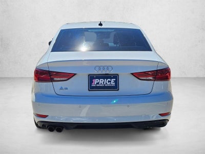 2020 Audi A3 Sedan Premium 40 TFSI