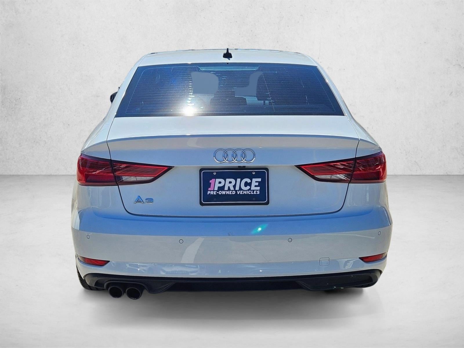 2020 Audi A3 Sedan Premium 40 TFSI