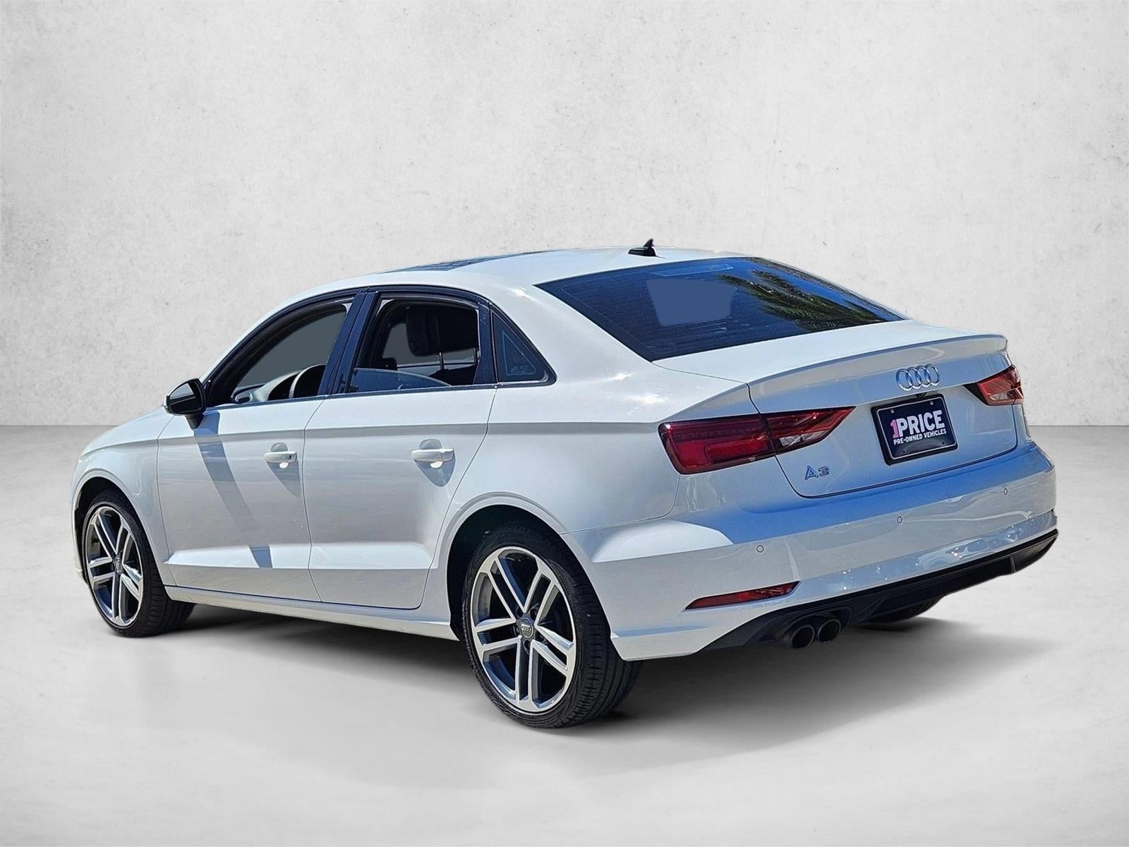 2020 Audi A3 Sedan Premium 40 TFSI