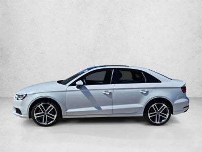 2020 Audi A3 Sedan Premium 40 TFSI