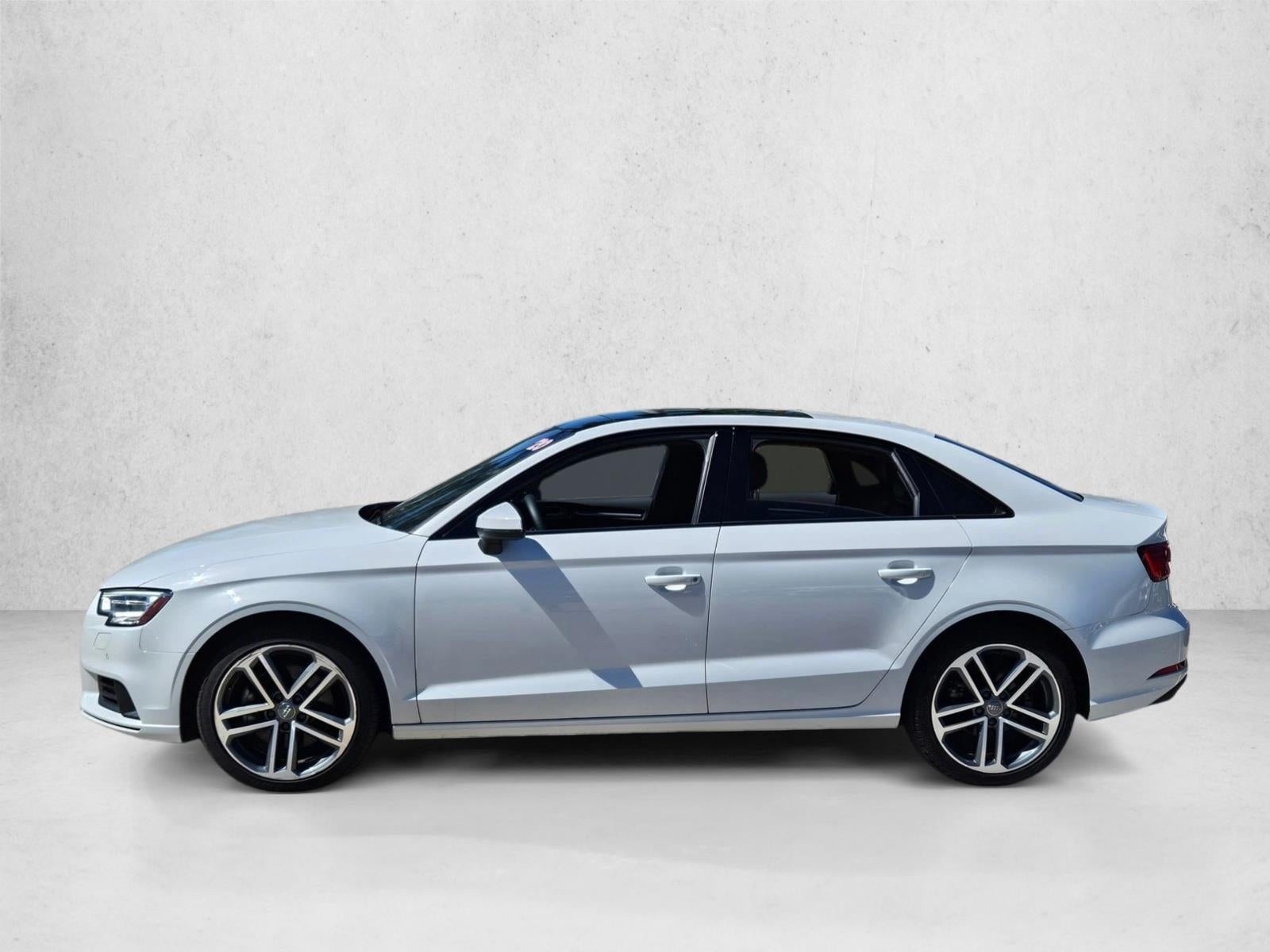 2020 Audi A3 Sedan Premium 40 TFSI