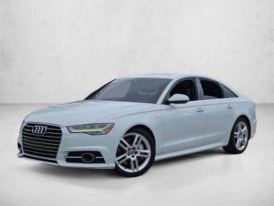 2016 Audi A6 4dr Sdn quattro 3.0T Premium Plus