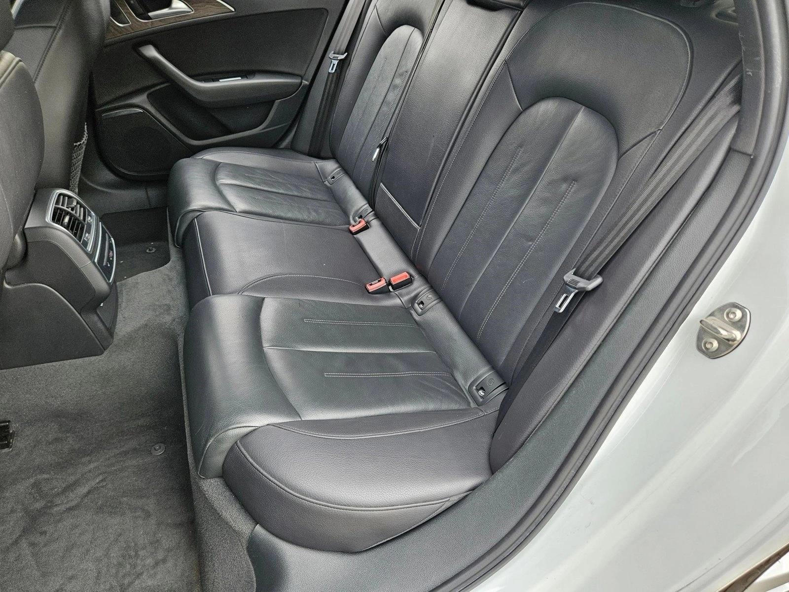 2016 Audi A6 4dr Sdn quattro 3.0T Premium Plus