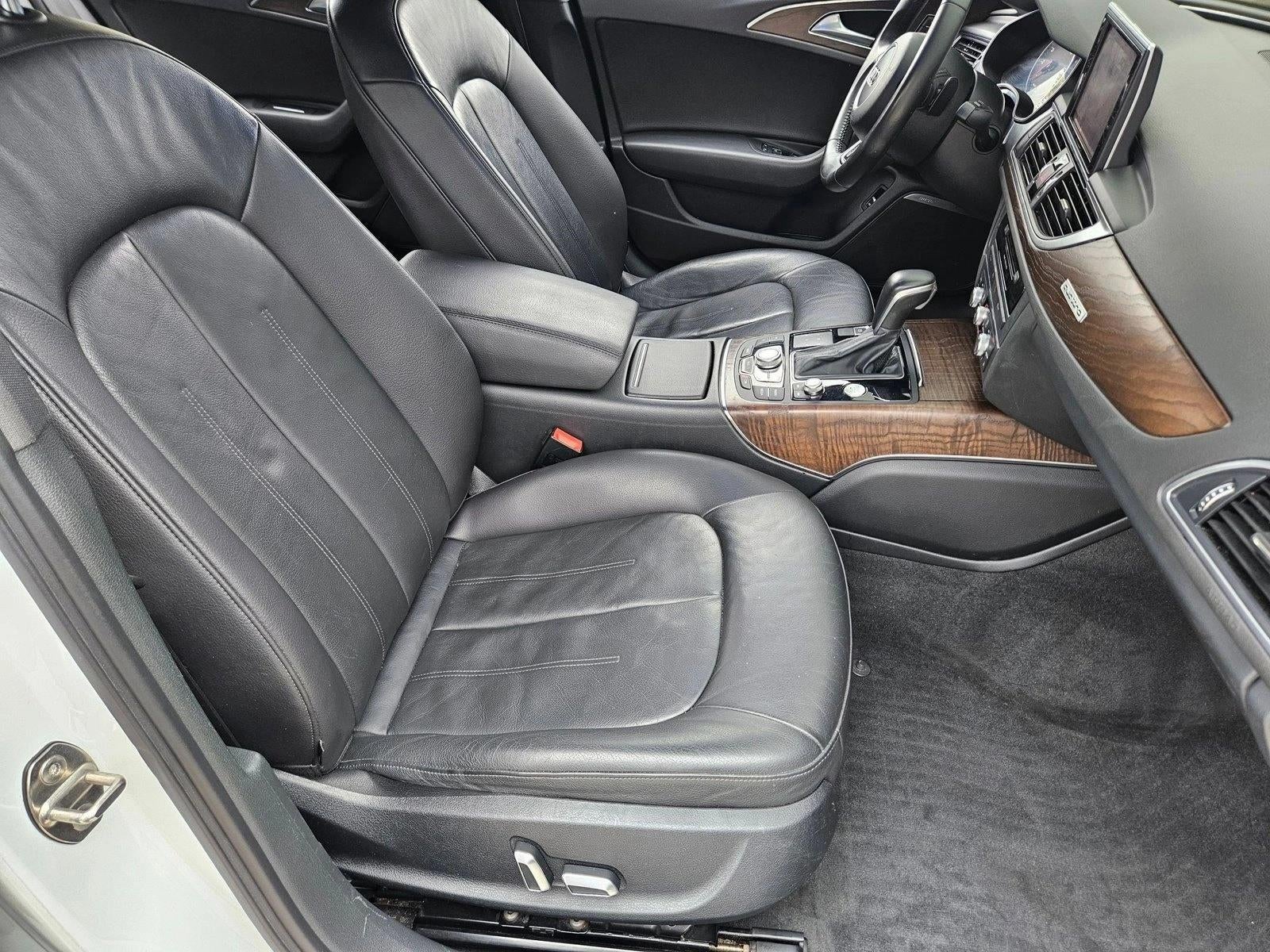 2016 Audi A6 4dr Sdn quattro 3.0T Premium Plus