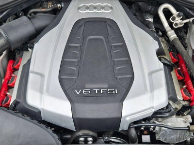 2016 Audi A6 4dr Sdn quattro 3.0T Premium Plus