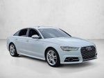 2016 Audi A6 4dr Sdn quattro 3.0T Premium Plus