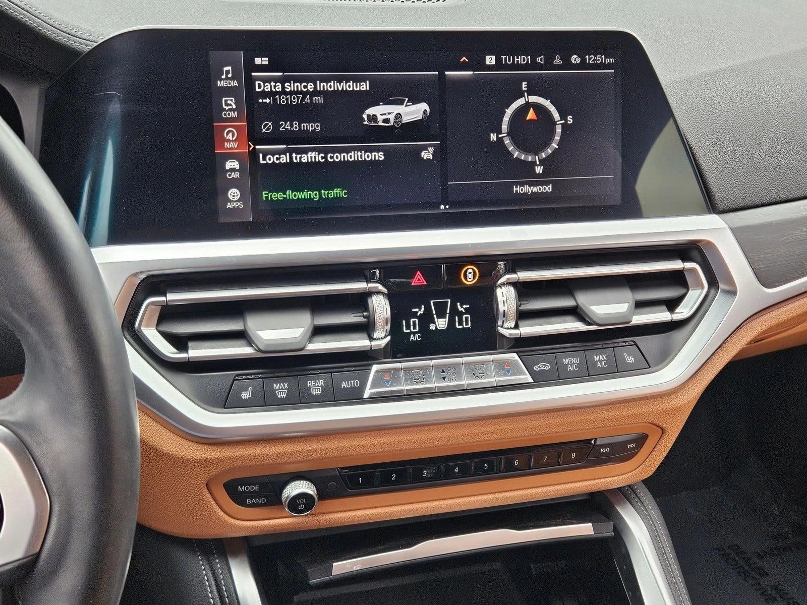 2023 BMW M440i Convertible