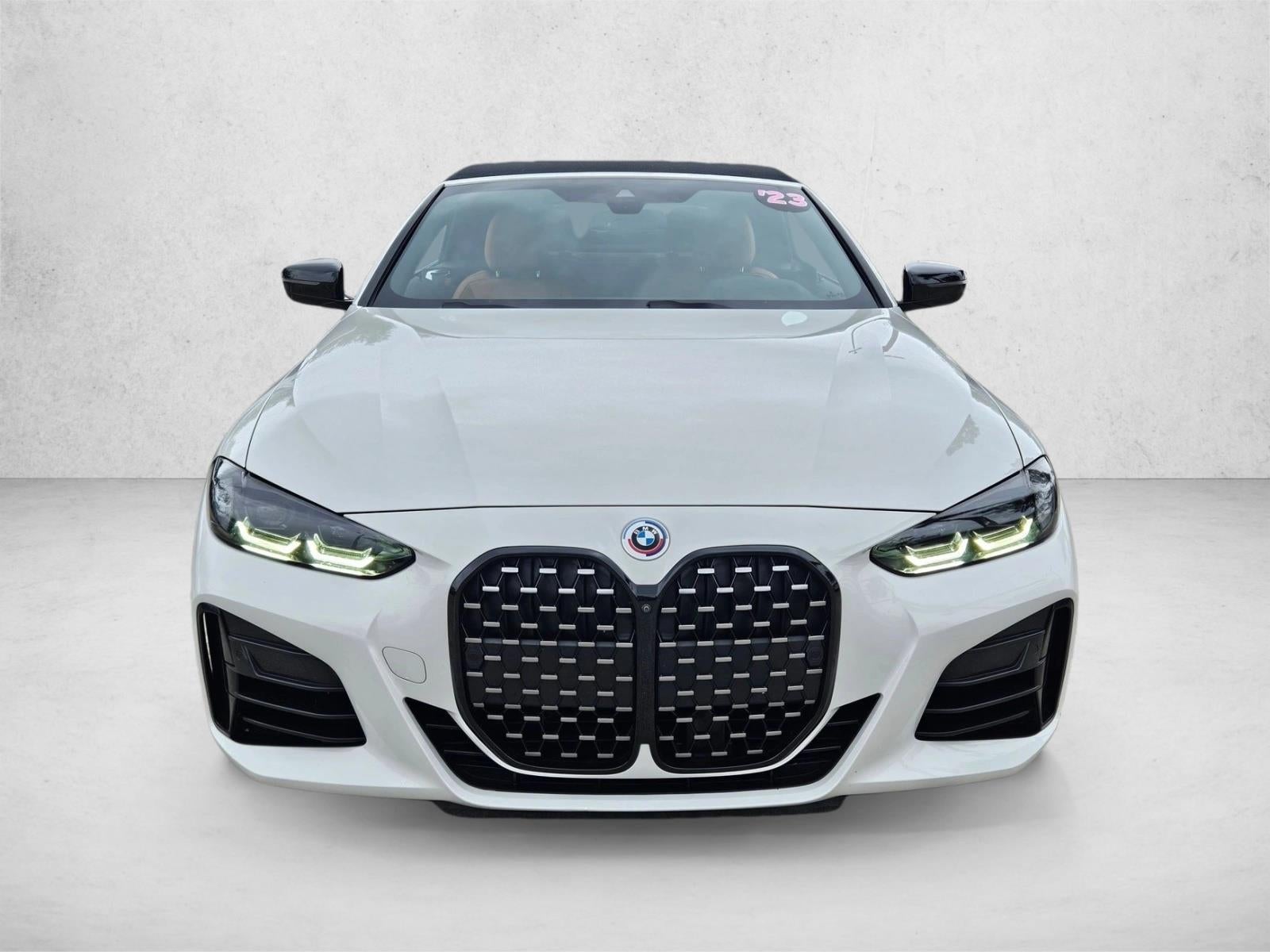 2023 BMW M440i Convertible