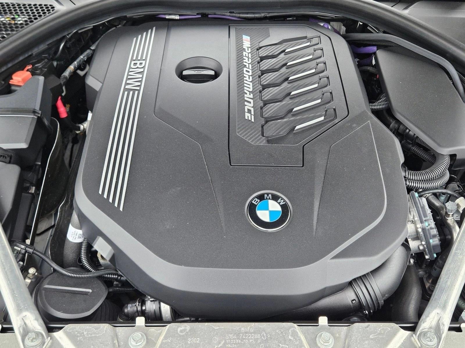 2023 BMW M440i Convertible