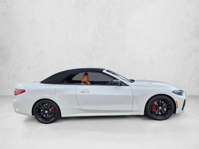 2023 BMW M440i Convertible
