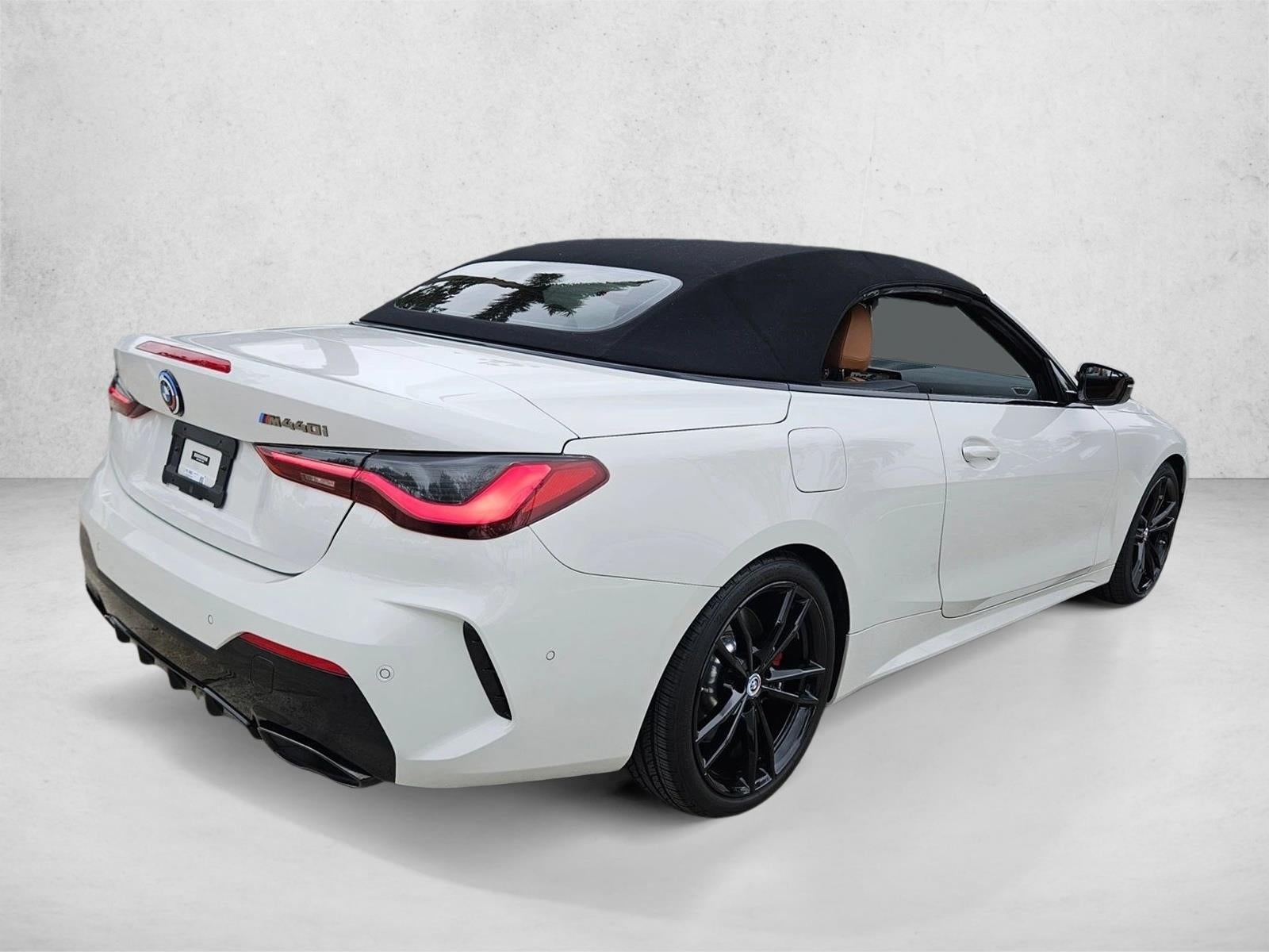 2023 BMW M440i Convertible