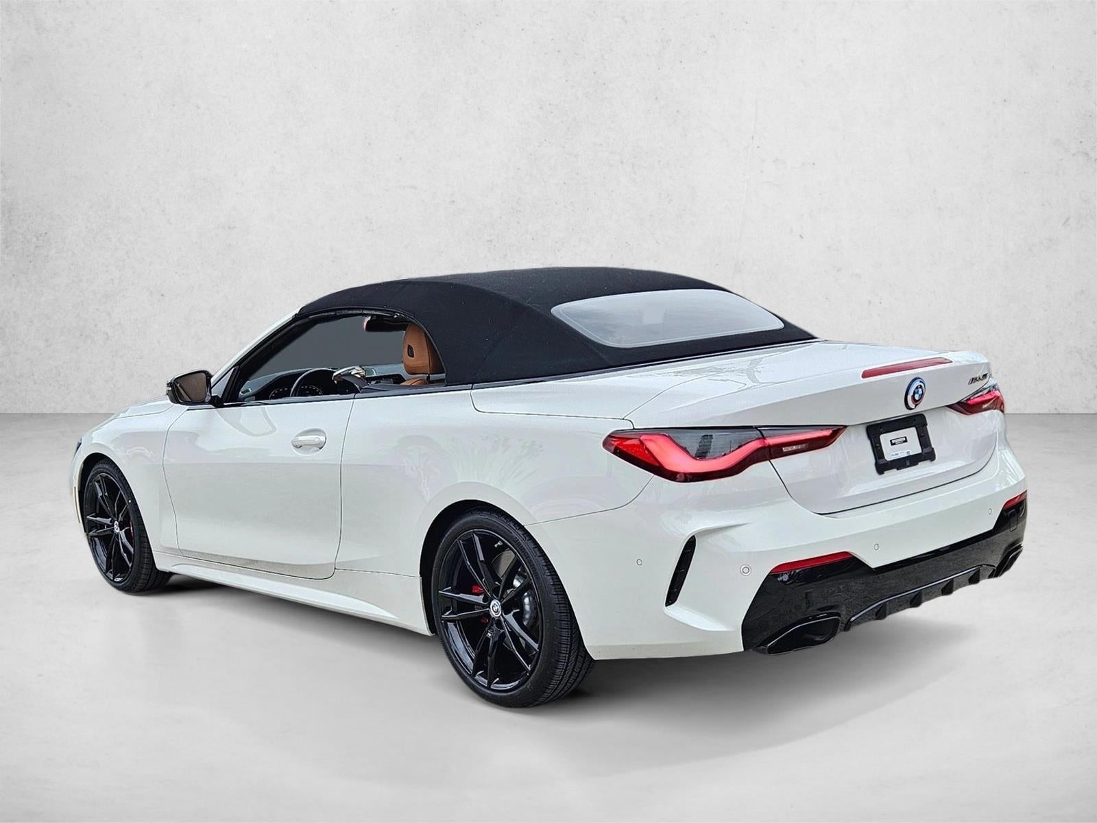 2023 BMW M440i Convertible