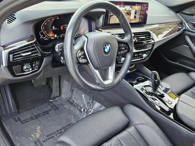 2021 BMW 530i Sedan
