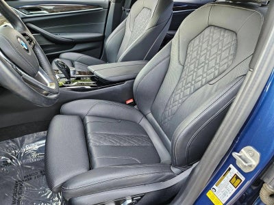 2021 BMW 530i Sedan